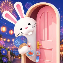 脱出ゲーム 新作-Escape Room Club のアイコン