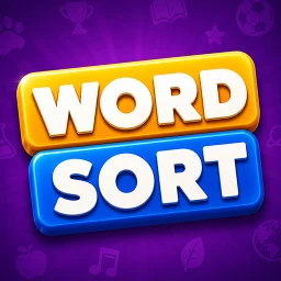 Word Sort - Category 아이콘